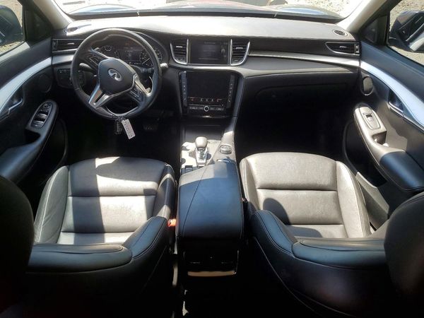 2021 INFINITI QX50