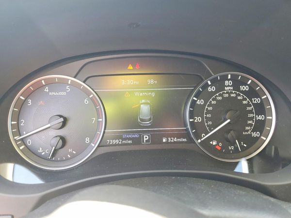 2021 INFINITI QX50