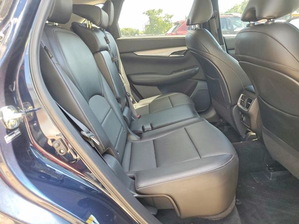 2021 INFINITI QX50