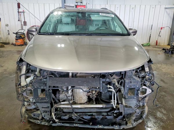 2017 CHRYSLER PACIFICA Touring L Plus