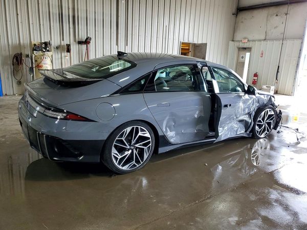 2023 HYUNDAI IONIQ 6