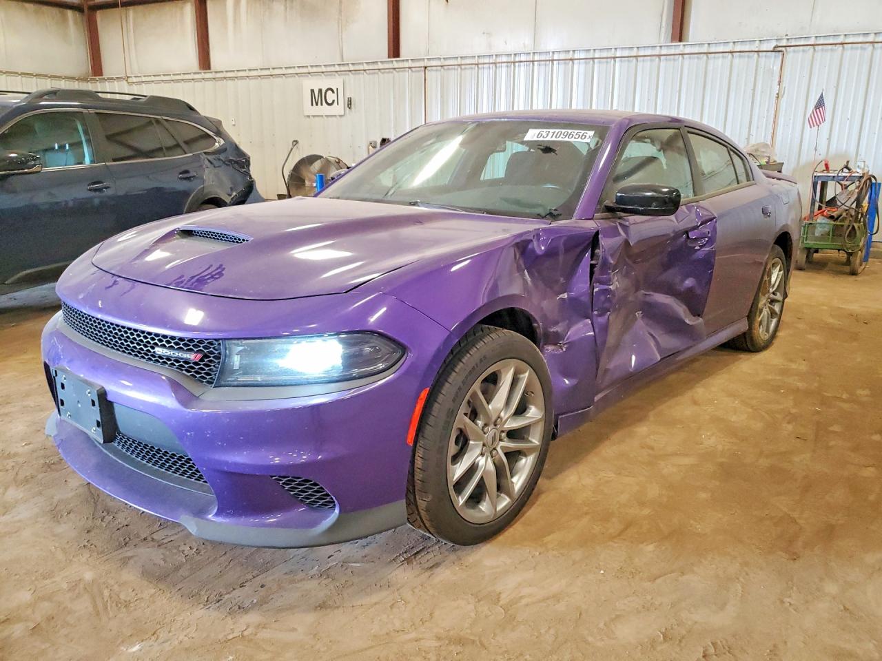 2023 DODGE CHARGER GT AWD