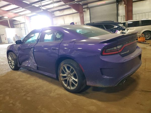 2023 DODGE CHARGER GT AWD