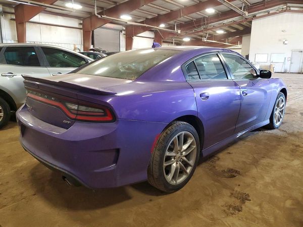 2023 DODGE CHARGER GT AWD