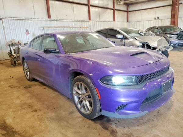 2023 DODGE CHARGER GT AWD