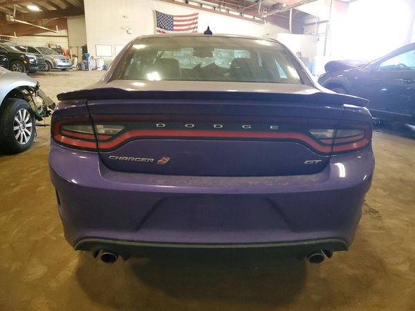 2023 DODGE CHARGER GT AWD