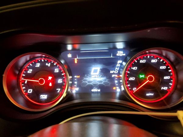 2023 DODGE CHARGER GT AWD