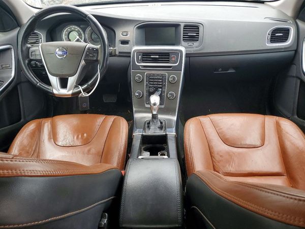 2013 VOLVO S60