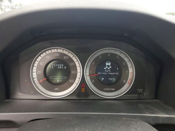 2013 VOLVO S60