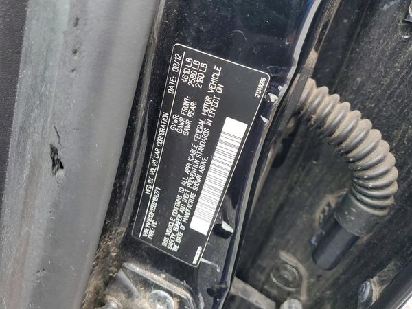 2013 VOLVO S60