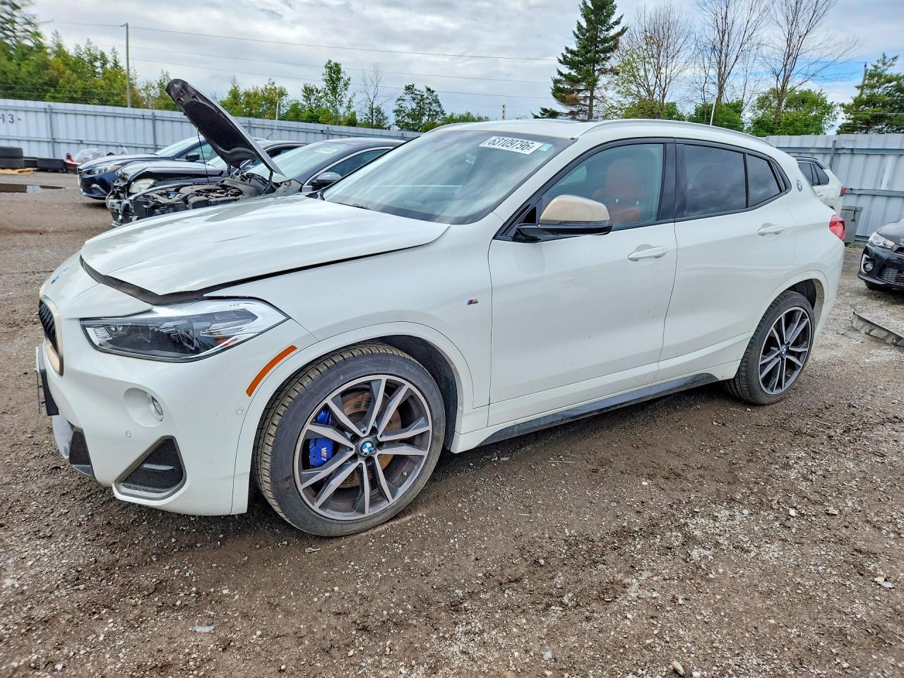 2019 BMW X2 M35i