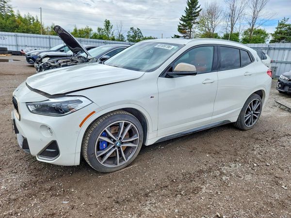 2019 BMW X2