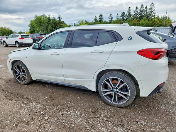 2019 BMW X2 M35i