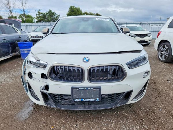 2019 BMW X2 M35i