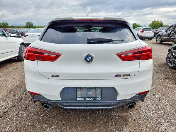 2019 BMW X2 M35i