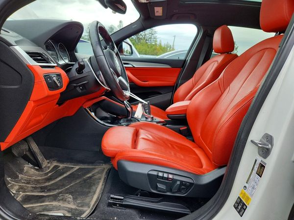 2019 BMW X2 M35i