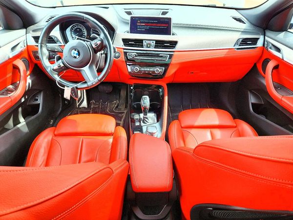 2019 BMW X2 M35i