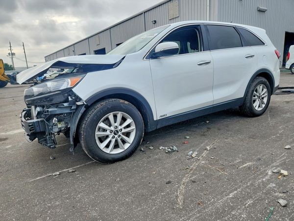 2019 KIA SORENTO L, LX, S