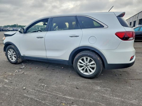 2019 KIA SORENTO L, LX, S