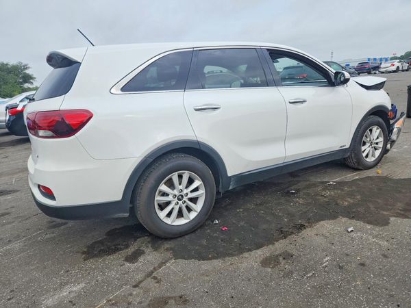 2019 KIA SORENTO L, LX, S