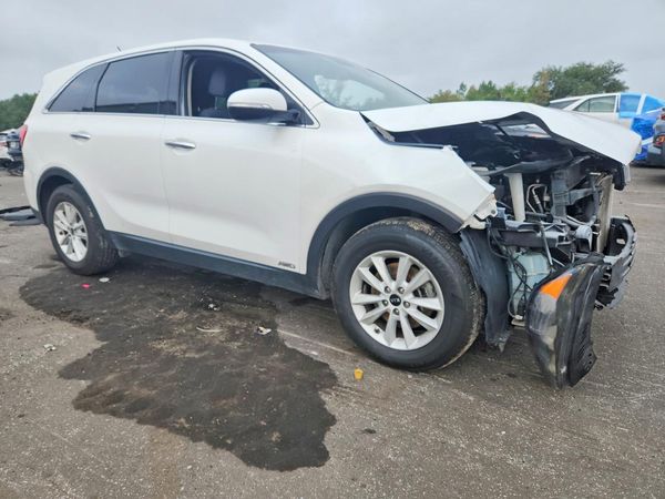 2019 KIA SORENTO L, LX, S