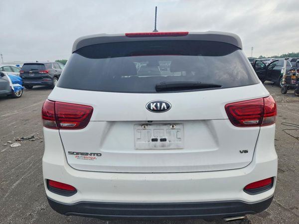 2019 KIA SORENTO L, LX, S