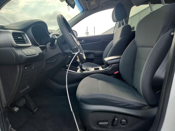 2019 KIA SORENTO L, LX, S