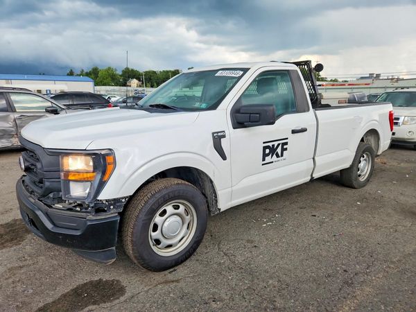 2023 FORD F150