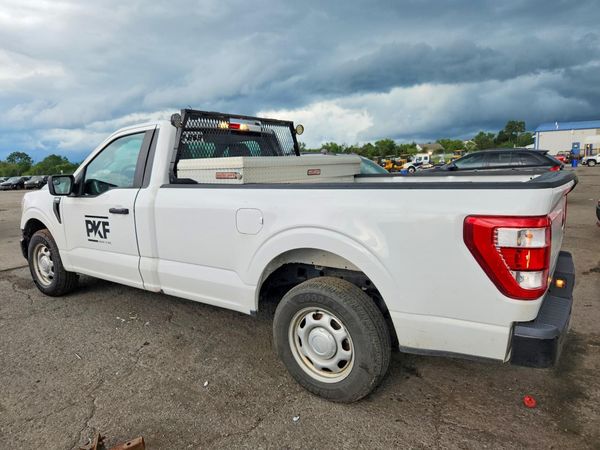 2023 FORD F150