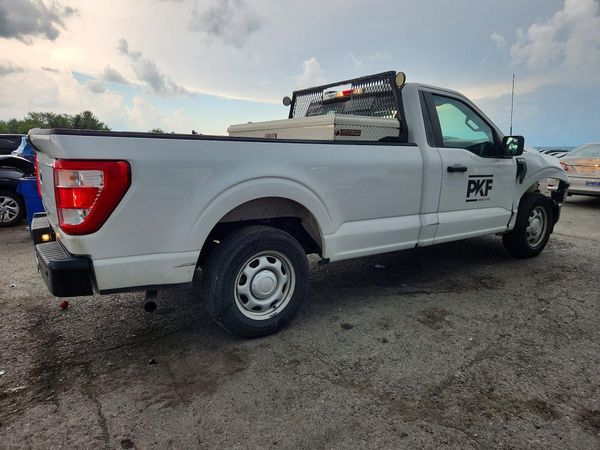 2023 FORD F150
