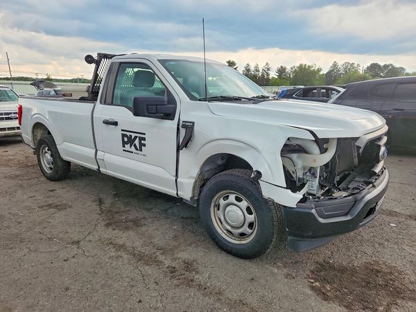 2023 FORD F150