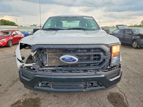 2023 FORD F150