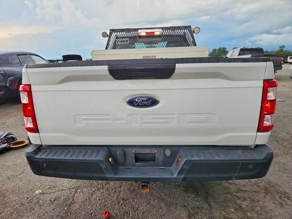 2023 FORD F150