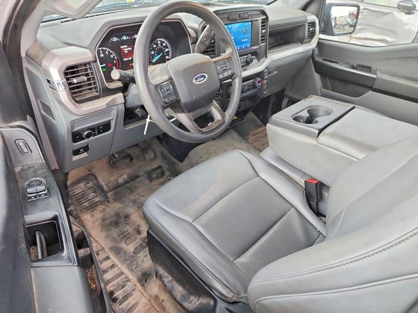 2023 FORD F150