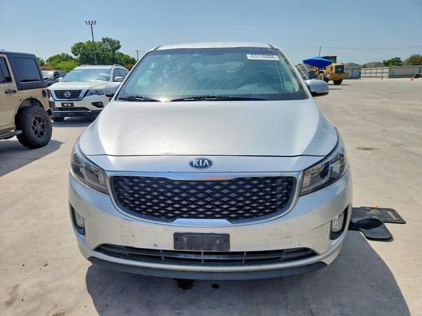 2016 KIA SEDONA EX - Middle level