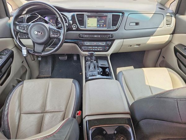 2016 KIA SEDONA EX - Middle level