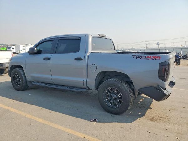 2019 TOYOTA TUNDRA