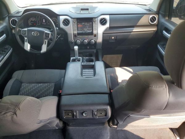2019 TOYOTA TUNDRA