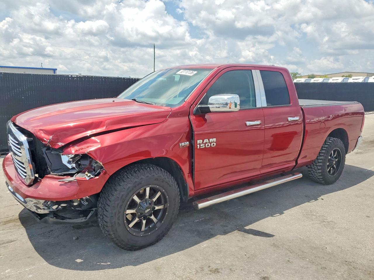2014 RAM 1500 SLT