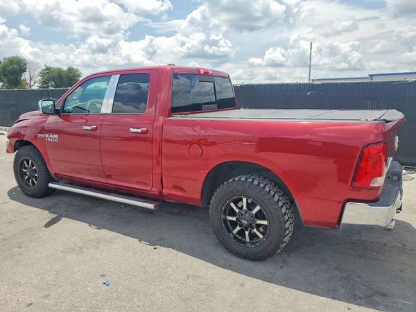 2014 RAM 1500 SLT