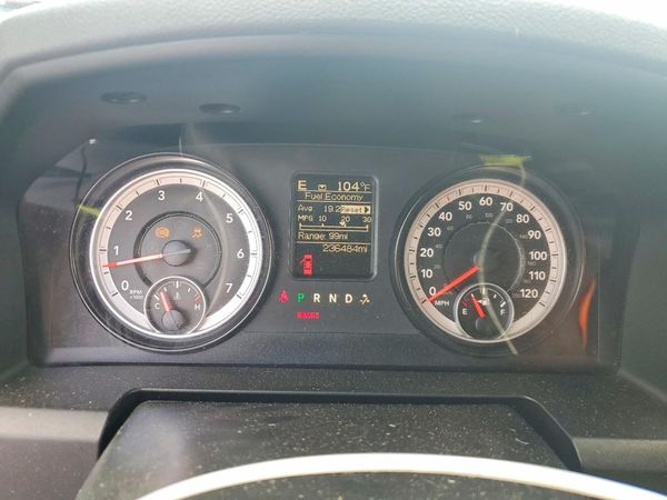 2014 RAM 1500 SLT