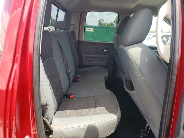 2014 RAM 1500 SLT