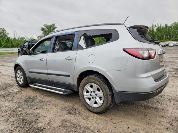 2014 CHEVROLET TRAVERSE LS — DSRA
