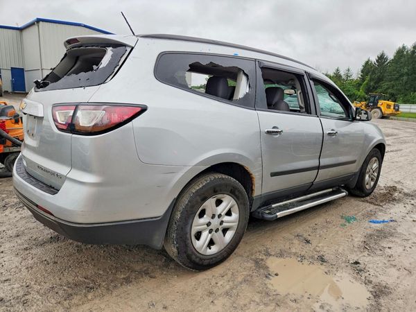 2014 CHEVROLET TRAVERSE LS — PSRA