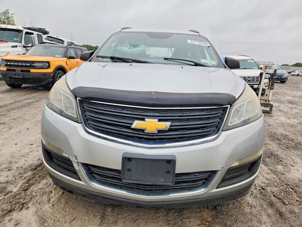 2014 CHEVROLET TRAVERSE LS — DIRF