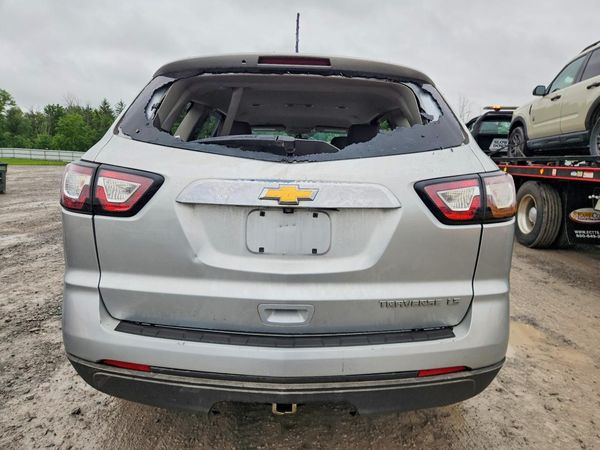 2014 CHEVROLET TRAVERSE LS — DIRR