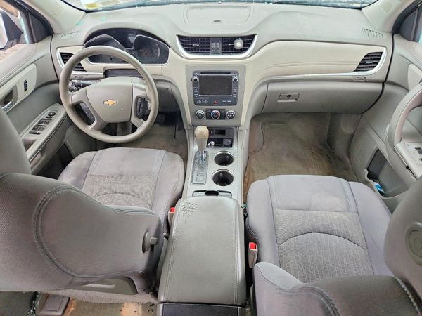 2014 CHEVROLET TRAVERSE LS — CKPT
