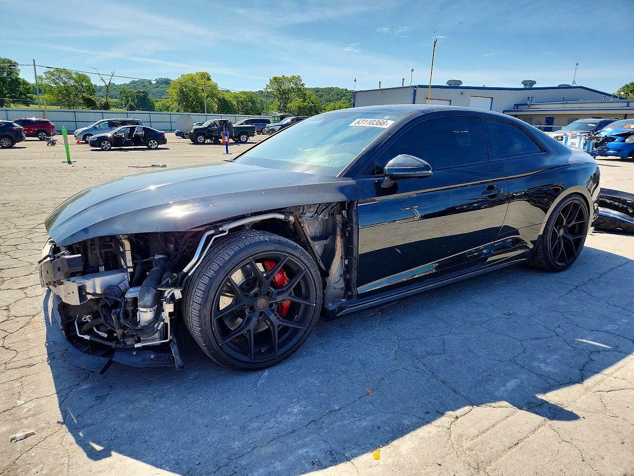 2018 AUDI RS5 quattro
