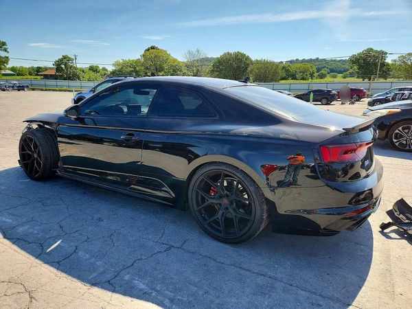 2018 AUDI RS5 quattro