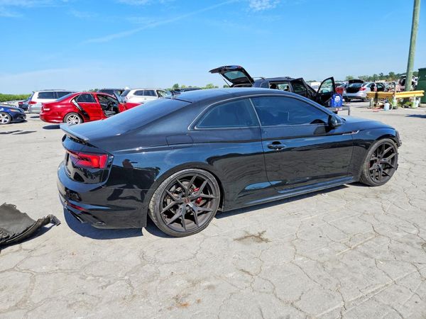 2018 AUDI RS5 quattro